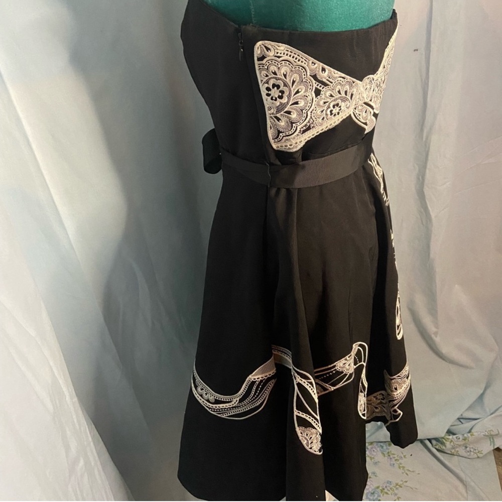 White House black market dress
